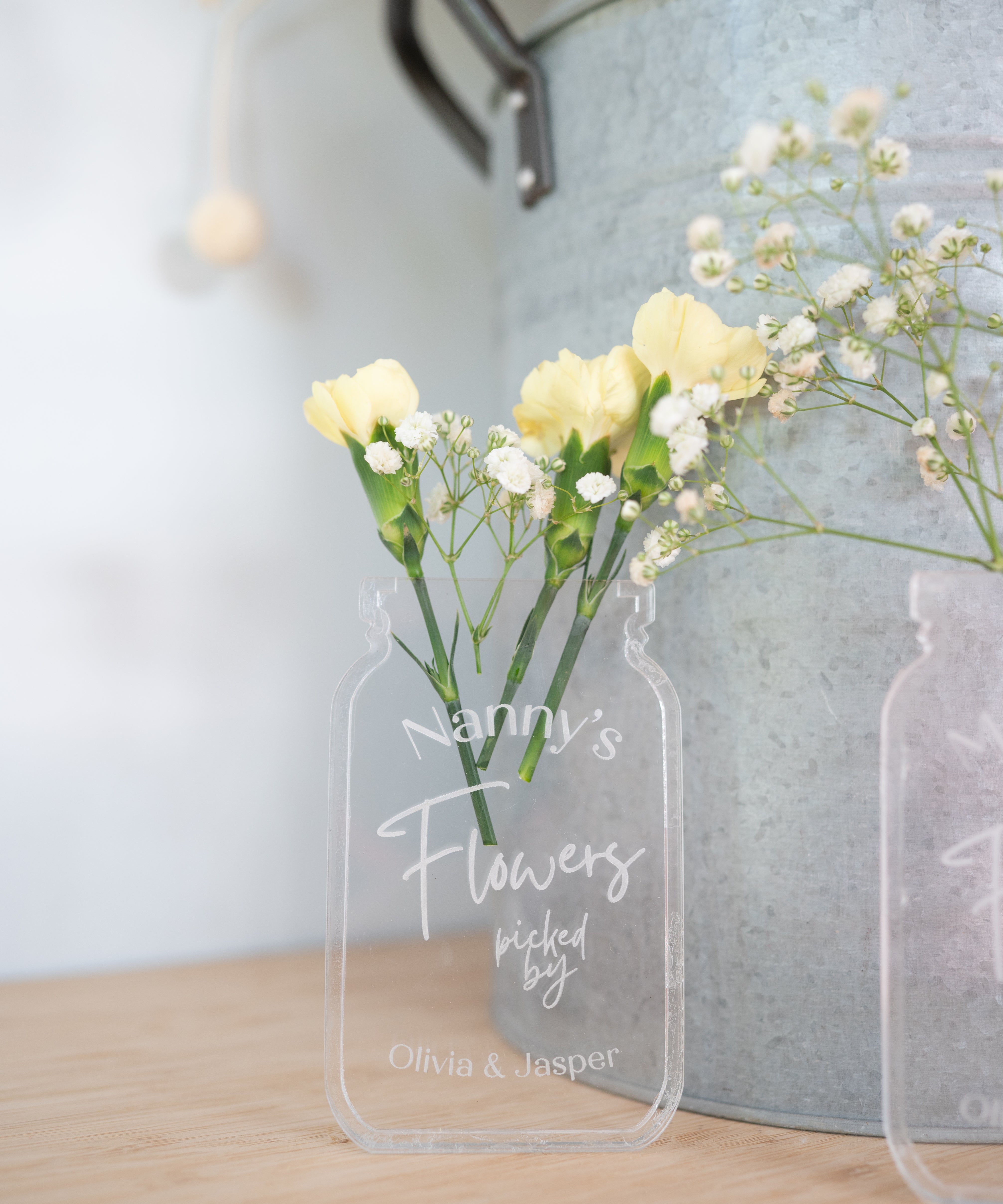 Flower Jar