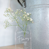 Flower Jar