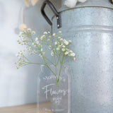 Flower Jar