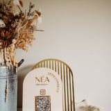 Business Dock - QR Code, Business Cards and Square Reader
