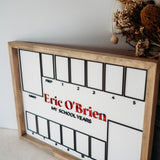 School Frame