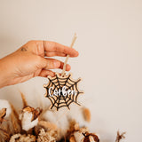 Spiderweb Tag