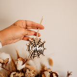 Spiderweb Tag