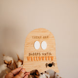 How many sleeps until Halloween