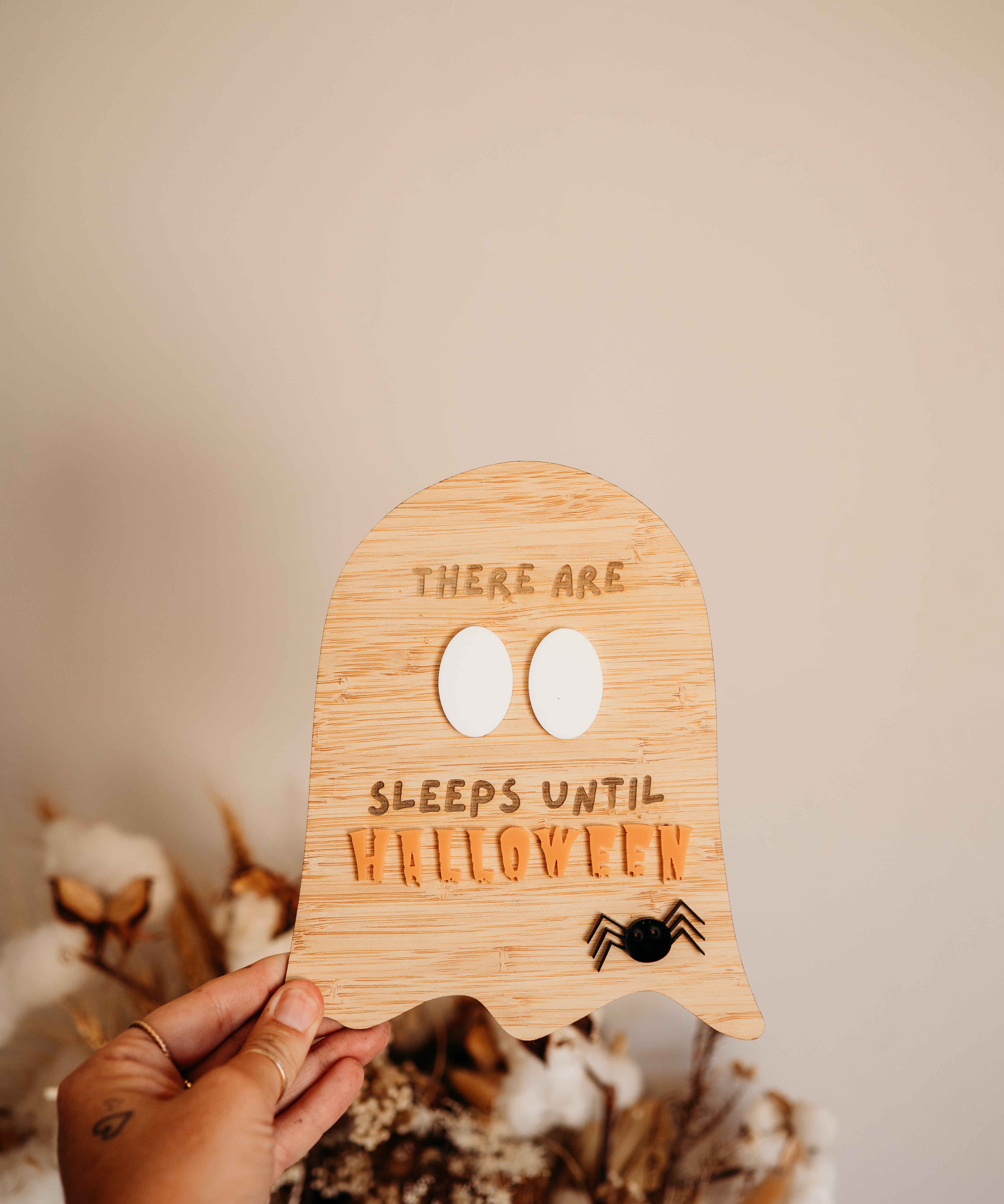 How many sleeps until Halloween