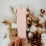 Birth Flower Bookmark