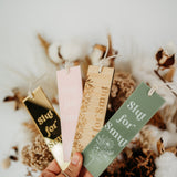 Smut Bookmark