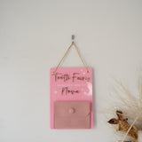 Tooth Fairy Hanger