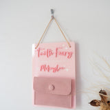 Tooth Fairy Hanger