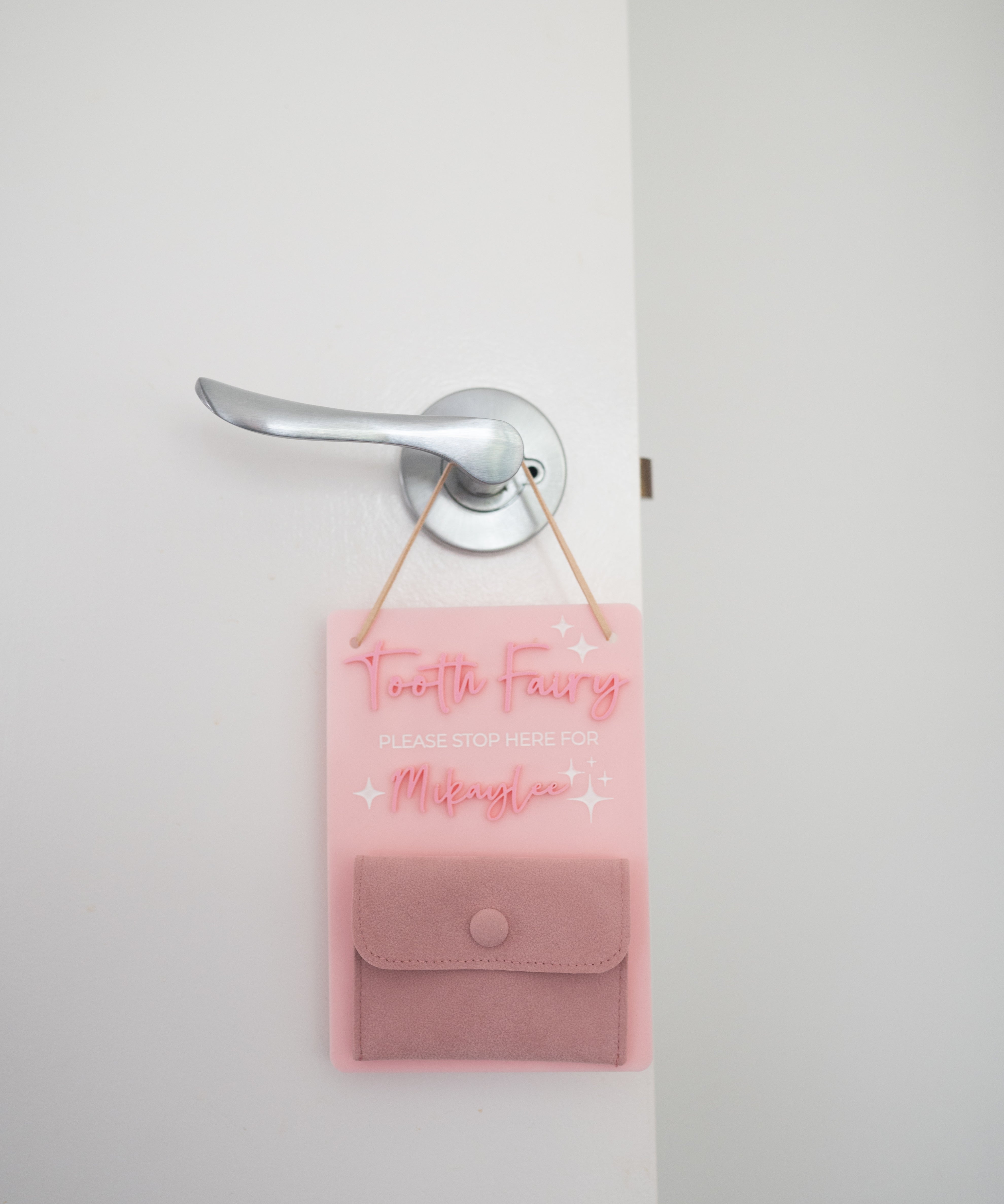 Tooth Fairy Hanger