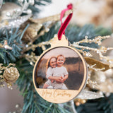 Photo Bauble