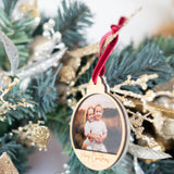 Photo Bauble