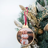 Photo Bauble