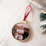 Photo Bauble