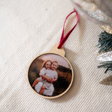 Photo Bauble