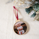 Photo Bauble