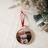 Photo Bauble