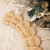 Christmas Tag Set - Something you need.
