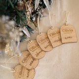 Christmas Tag Set - Something you need.
