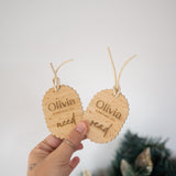 Christmas Tag Set - Something you need.