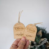 Christmas Tag Set - Something you need.
