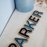 Single Letter Pops