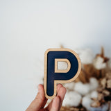 Single Letter Pops