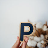 Single Letter Pops