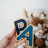 Single Letter Pops