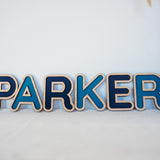 Single Letter Pops