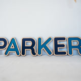 Single Letter Pops