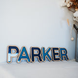 Single Letter Pops