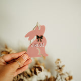 Bunny Easter Tags