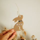 Bunny Easter Tags