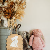 Easter Countdown Plaque