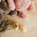 First Easter Wooden Shaker