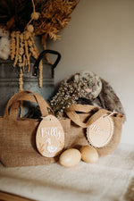 Load image into Gallery viewer, Easter Hessian Bags
