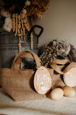 Load image into Gallery viewer, Easter Hessian Bags
