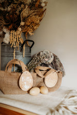 Load image into Gallery viewer, Easter Hessian Bags

