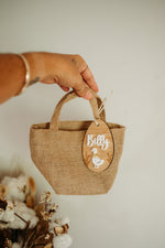 Load image into Gallery viewer, Easter Hessian Bags
