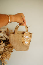 Load image into Gallery viewer, Easter Hessian Bags
