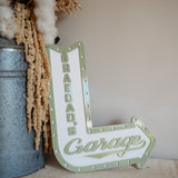 Bar / Garage Sign