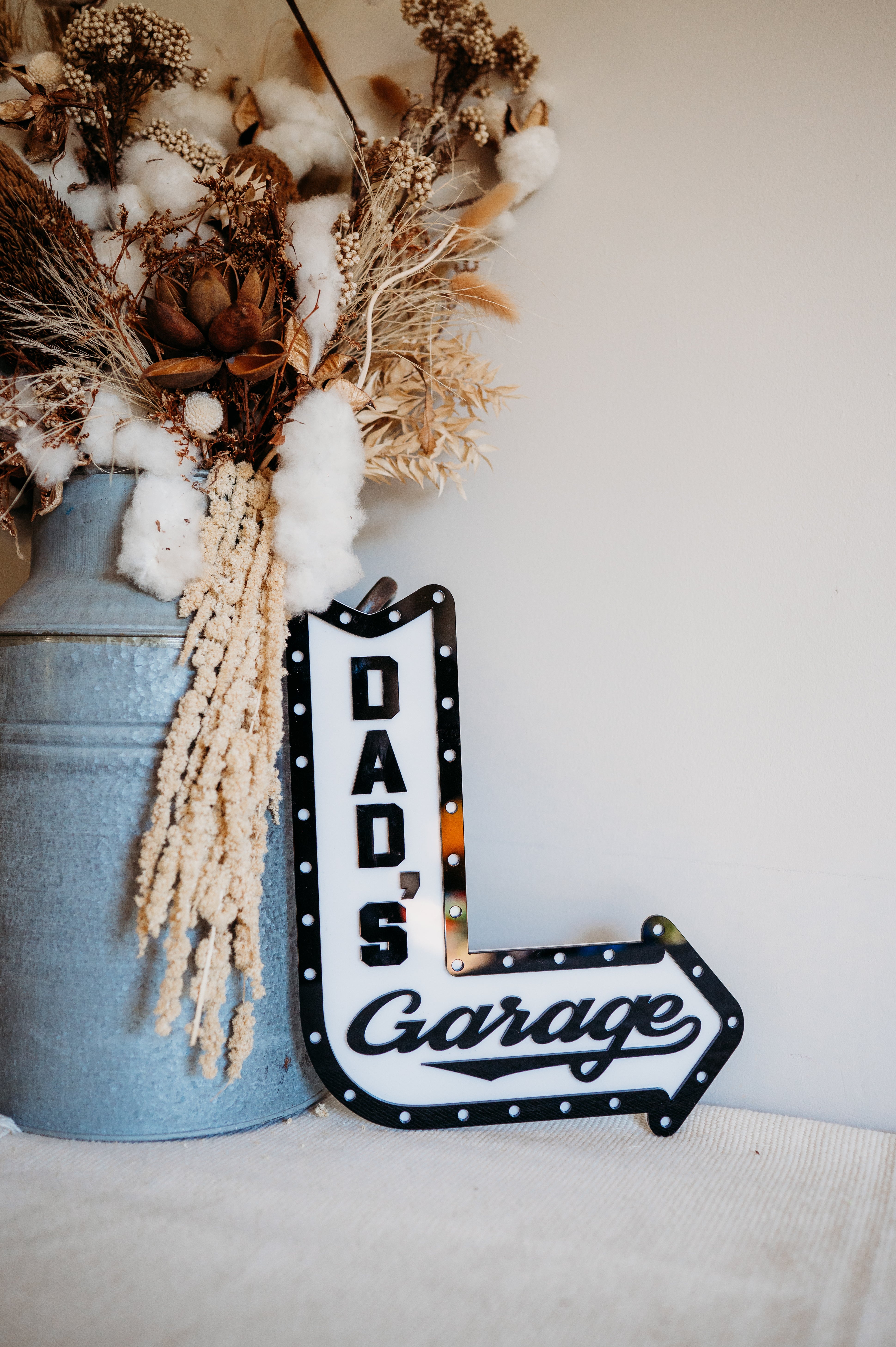 Bar / Garage Sign