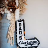 Bar / Garage Sign