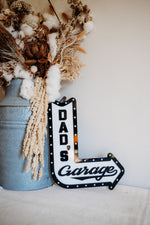 Load image into Gallery viewer, Bar / Garage Sign
