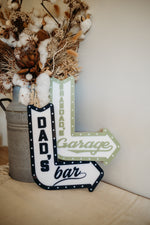 Load image into Gallery viewer, Bar / Garage Sign
