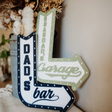 Bar / Garage Sign