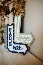 Load image into Gallery viewer, Bar / Garage Sign
