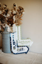 Load image into Gallery viewer, Bar / Garage Sign
