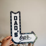 Bar / Garage Sign